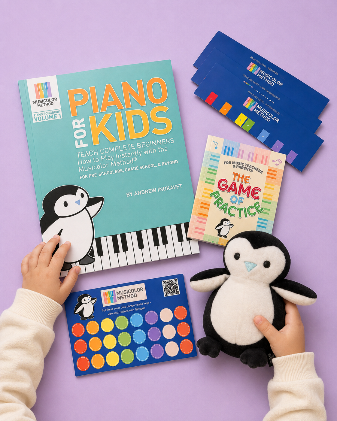Piano Made Easy - Starter Kit