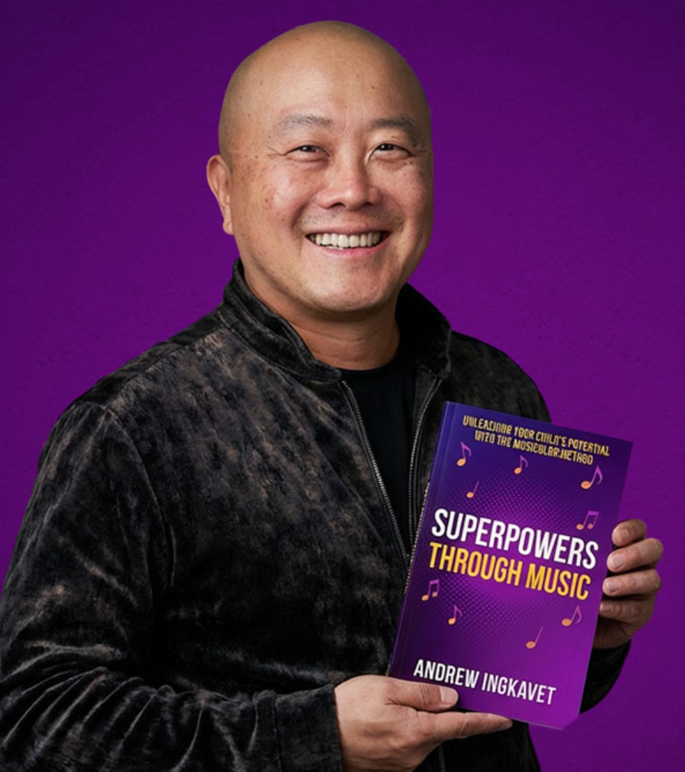 Superpowers Through Music - ebook