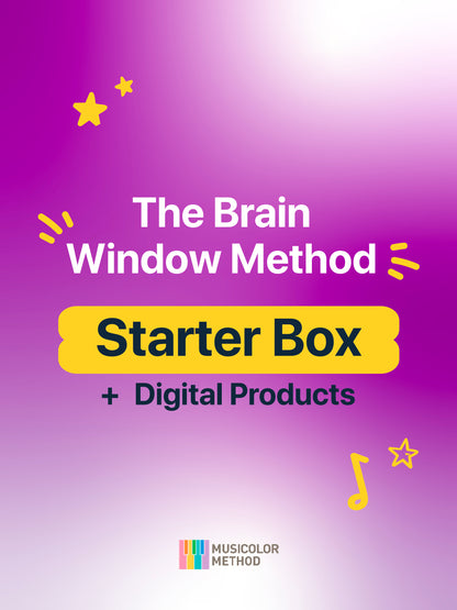 The Brain Window Method Starter Box + Digital Program