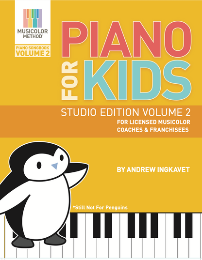 Musicolor Coach Level 1