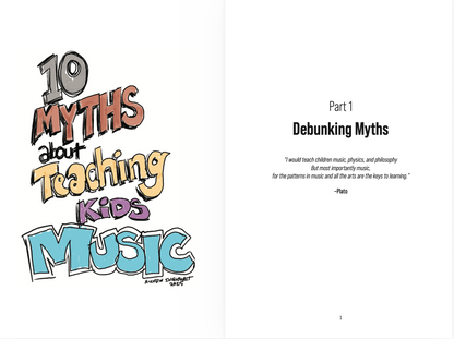 Superpowers Through Music - ebook
