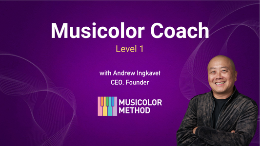 Musicolor Coach Level 1