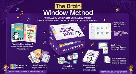 The Brain Window Method Starter Box + Digital Program