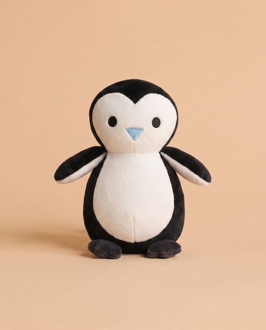 Pontus Penguin Stuffy Plush Toy